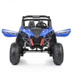 Акумулаторен джип Moni - Superstar XMX603, Червен
