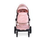 Комбинирана детска количка Moni - Polly 3 в 1, бежова