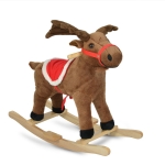 Люлка елен Moni Toys - Rudolf