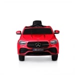 Акумулаторен джип Moni - Mercedes GLE450, червен