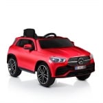 Акумулаторен джип Moni - Mercedes GLE450, черен