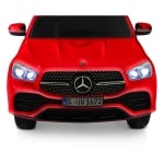 Акумулаторен джип Moni - Mercedes GLE450, черен