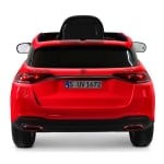 Акумулаторен джип Moni - Mercedes GLE450, черен