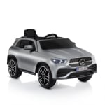 Акумулаторен джип Moni - Mercedes GLE450, черен