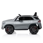 Акумулаторен джип Moni - Mercedes GLE450, черен