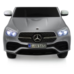 Акумулаторен джип Moni - Mercedes GLE450, черен