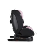 Столче за кола Moni - Serengeti, 0-36 kg, с Isofix, синьо