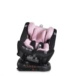Столче за кола Moni - Serengeti, 0-36 kg, с Isofix, синьо