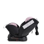 Столче за кола Moni - Serengeti, 0-36 kg, с Isofix, синьо