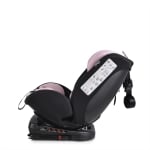 Столче за кола Moni - Serengeti, 0-36 kg, с Isofix, синьо