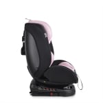 Столче за кола Moni - Serengeti, 0-36 kg, с Isofix, синьо