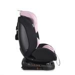 Столче за кола Moni - Serengeti, 0-36 kg, с Isofix, синьо