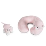 Столче за кола Moni - Serengeti, 0-36 kg, с Isofix, синьо