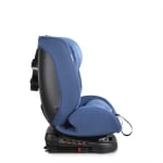 Столче за кола Moni - Serengeti, 0-36 kg, с Isofix, синьо