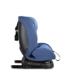 Столче за кола Moni - Serengeti, 0-36 kg, с Isofix, синьо