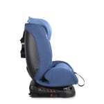 Столче за кола Moni - Serengeti, 0-36 kg, с Isofix, синьо