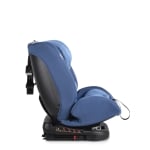 Столче за кола Moni - Serengeti, 0-36 kg, с Isofix, синьо