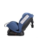 Столче за кола Moni - Serengeti, 0-36 kg, с Isofix, синьо