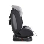 Столче за кола Moni - Serengeti, 0-36 kg, с Isofix, синьо