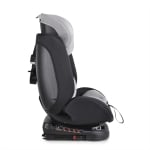 Столче за кола Moni - Serengeti, 0-36 kg, с Isofix, синьо
