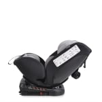 Столче за кола Moni - Serengeti, 0-36 kg, с Isofix, синьо