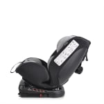 Столче за кола Moni - Serengeti, 0-36 kg, с Isofix, синьо
