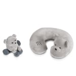 Столче за кола Moni - Serengeti, 0-36 kg, с Isofix, синьо