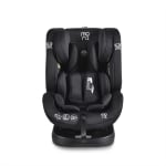 Столче за кола Moni - Serengeti, 0-36 kg, с Isofix, черно