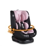 Столче за кола Moni - Serengeti, 0-36 kg, с Isofix, синьо
