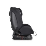 Столче за кола Moni - Serengeti, 0-36 kg, с Isofix, черно