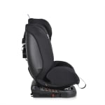 Столче за кола Moni - Serengeti, 0-36 kg, с Isofix, черно