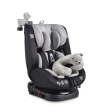 Столче за кола Moni - Serengeti, 0-36 kg, с Isofix, синьо