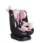 Столче за кола Moni - Serengeti, 0-36 kg, с Isofix, синьо