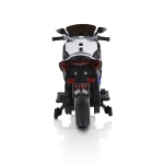 Акумулаторен мотор Moni Toys - Sport, Бял