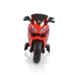 Акумулаторен мотор Moni Toys - Sport, Бял