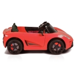 Акумулаторна кола Moni Toys - Famous, Синя