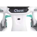 Проходилка 2 в 1 Cangaroo - Chess, тюркоаз