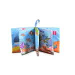 Детска мека книжка Moni - Ocean Park