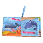 Детска мека книжка Moni - Ocean Park