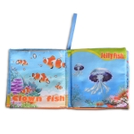 Детска мека книжка Moni - Ocean Park