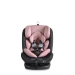 Столче за кола Cangaroo - Pilot, 0-36 kg, с IsoFix, 360°, сиво