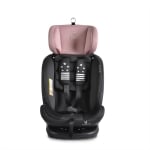 Столче за кола Cangaroo - Pilot, 0-36 kg, с IsoFix, 360°, сиво