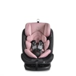 Столче за кола Cangaroo - Pilot, 0-36 kg, с IsoFix, 360°, сиво