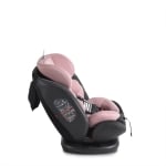 Столче за кола Cangaroo - Pilot, 0-36 kg, с IsoFix, 360°, сиво