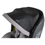 Столче за кола Cangaroo - Pilot, 0-36 kg, с IsoFix, 360°, сиво