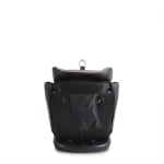 Столче за кола Cangaroo - Pilot, 0-36 kg, с IsoFix, 360°, сиво