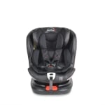 Столче за кола Moni - Motion, IsoFix, 0-36 kg, Черно