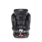 Столче за кола Moni - Motion, IsoFix, 0-36 kg, Черно