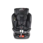 Столче за кола Moni - Motion, IsoFix, 0-36 kg, Черно