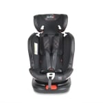 Столче за кола Moni - Motion, IsoFix, 0-36 kg, Черно